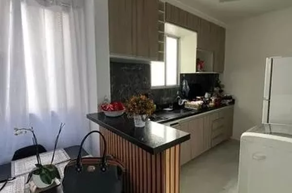 Apartamento 2 dormitórios - Condomínio Parque Tenuto, Taubaté/SP - Foto 2