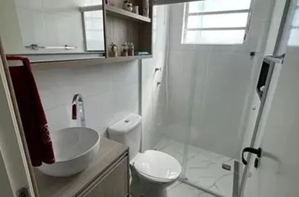 Apartamento 2 dormitórios - Condomínio Parque Tenuto, Taubaté/SP - Foto 5