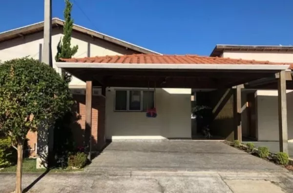 Casa com 3 quartos sendo 1 suíte - 91,4m² - Foto 1