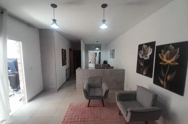 Casa 3 dormitórios - 130m² - Foto 4