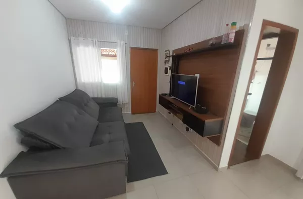 Casa 3 dormitórios - 130m² - Foto 1