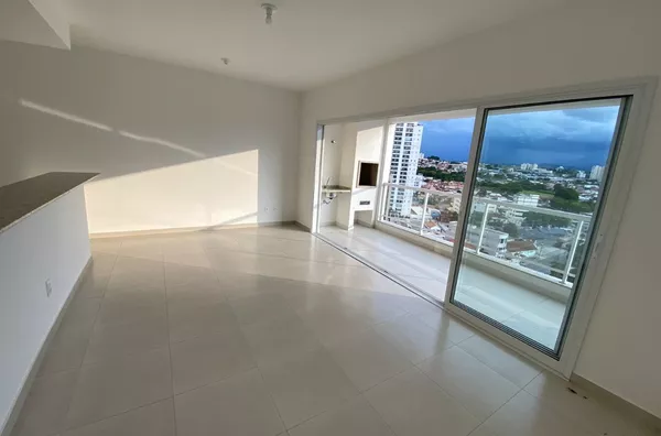 Apartamento de 77m² com 02 dormitórios, sendo 1 suíte - Edifício Bali, Taubaté/SP. - Foto 2