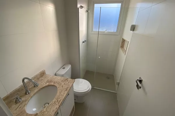 Apartamento de 77m² com 02 dormitórios, sendo 1 suíte - Edifício Bali, Taubaté/SP. - Foto 5