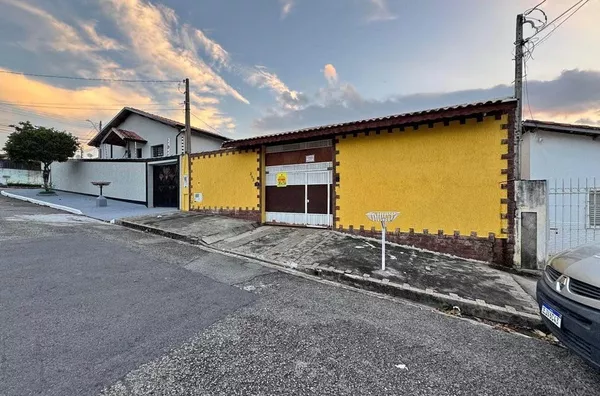 Casa 3 dormitórios, sendo 1 suíte, 138m² - Bosque da Saúde Taubaté/SP - Foto 2