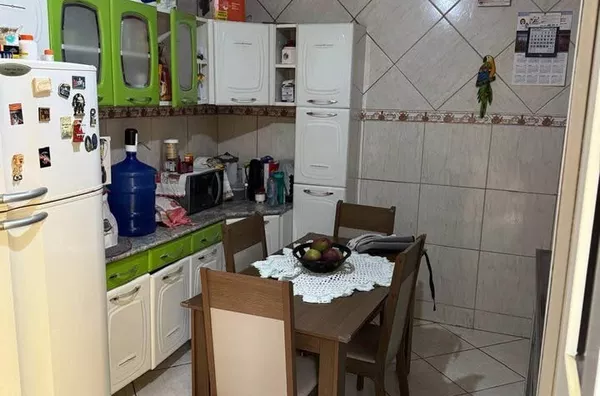 Casa 3 dormitórios, sendo 1 suíte, 138m² - Bosque da Saúde Taubaté/SP - Foto 3