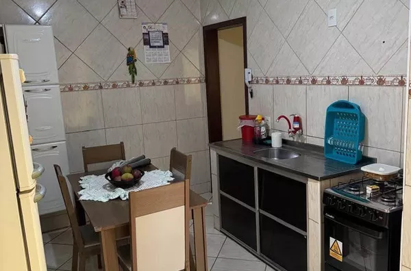 Casa 3 dormitórios, sendo 1 suíte, 138m² - Bosque da Saúde Taubaté/SP - Foto 4