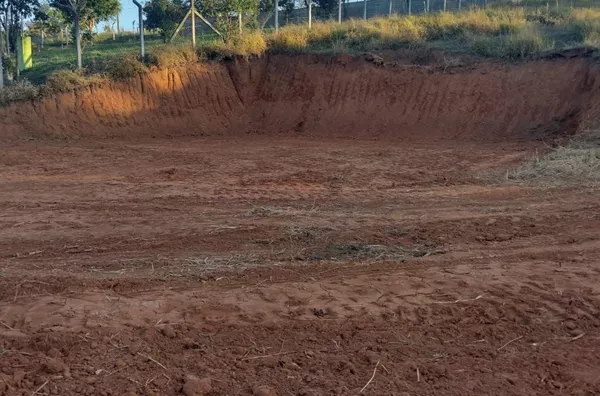 Terreno de 2.000m² - Centro em Lagoinha/SP - Foto 1