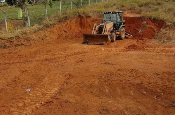 Terreno de 2.000m² - Centro em Lagoinha/SP - Foto 5
