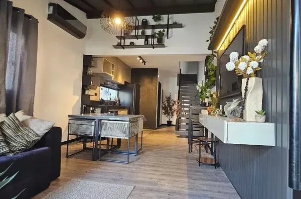 Sobrado com 4 dormitórios, sendo 3 suítes, 100m² de área privativa - Itaguá, em Ubatuba/SP - Foto 2