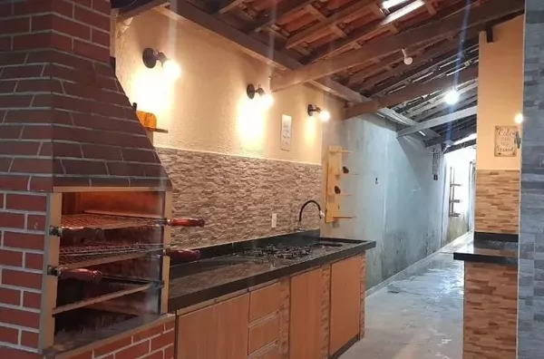 Casa 2 dormitórios 87m² - Alto São Pedro Taubaté-SP - Foto 2
