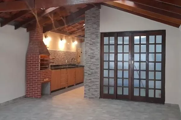 Casa 2 dormitórios 87m² - Alto São Pedro Taubaté-SP - Foto 1