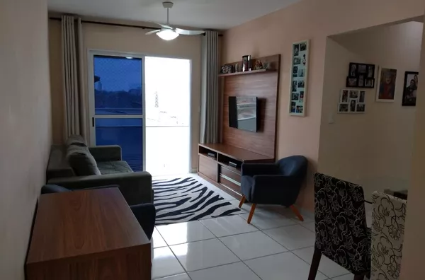 Apartamento à venda de 68m² com 2 dormitórios sendo 1 suíte. - Foto 2