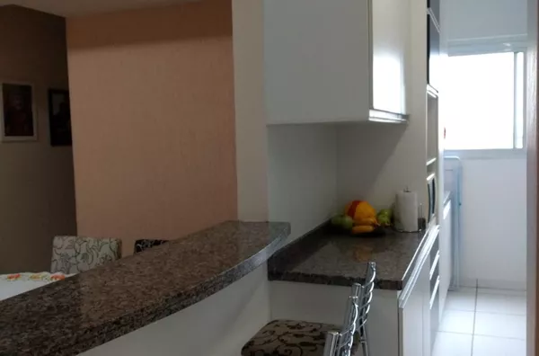 Apartamento à venda de 68m² com 2 dormitórios sendo 1 suíte. - Foto 3