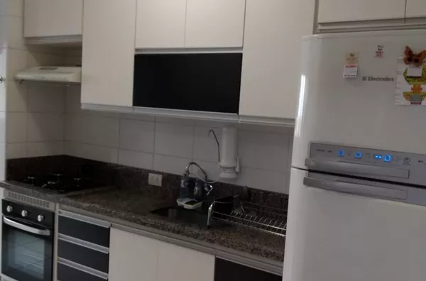 Apartamento à venda de 68m² com 2 dormitórios sendo 1 suíte. - Foto 5