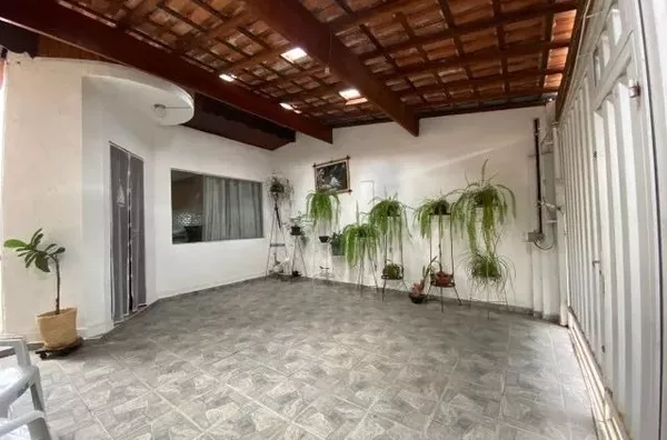 Casa 2 dormitórios sendo 1 suíte 137,5m² -Jardim Continental Taubaté/SP - Foto 1