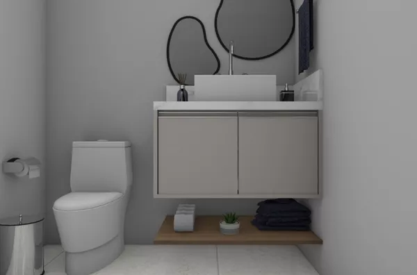 Casa térrea com piscina- Condomínio Pérola do Vale - Foto 6