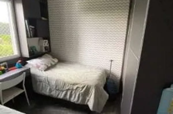 Apartamento com 3 quartos sendo 1 suíte - 80m² - Foto 4