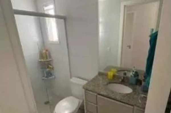 Apartamento com 3 quartos sendo 1 suíte - 80m² - Foto 6