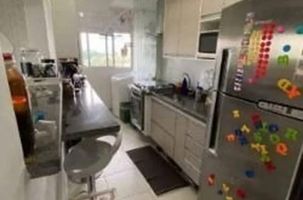 Apartamento com 3 quartos sendo 1 suíte - 80m² - Foto 2
