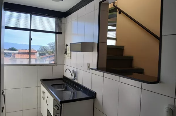Apartamento na cobertura com 2 quartos - 100m² - Foto 4