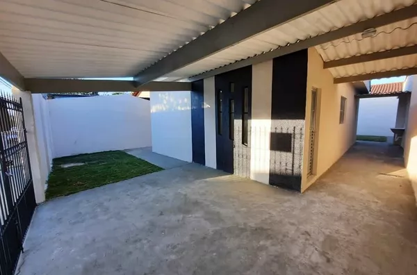 Casa 2 dormitórios, sendo 1 suíte, 95,53m² - Jardim Gurilândia em Taubaté /SP - Foto 2