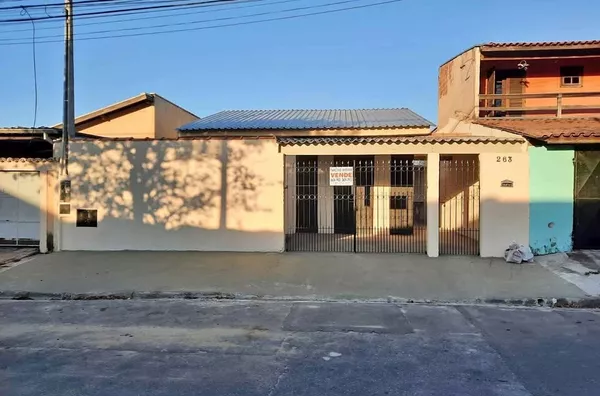 Casa 2 dormitórios, sendo 1 suíte, 95,53m² - Jardim Gurilândia em Taubaté /SP - Foto 1