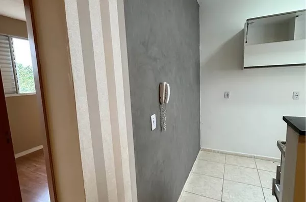 Apartamento 2 dormitórios 43m² - Condomínio Parque Trivellato, Jardim Gurilândia em Taubaté/SP - Foto 5