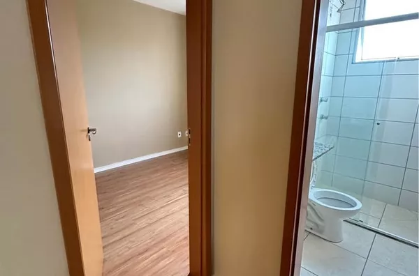Apartamento 2 dormitórios 43m² - Condomínio Parque Trivellato, Jardim Gurilândia em Taubaté/SP - Foto 6