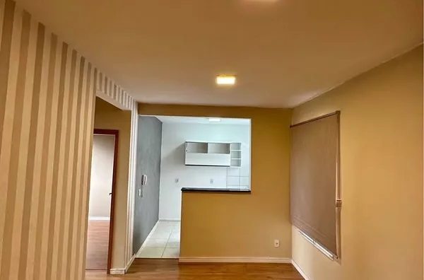 Apartamento 2 dormitórios 43m² - Condomínio Parque Trivellato, Jardim Gurilândia em Taubaté/SP - Foto 2