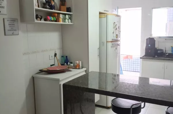 Apartamento com 2 suítes, 78m² - Condomínio Leonor Mendes, Itaguá, Ubatuba/SP - Foto 5