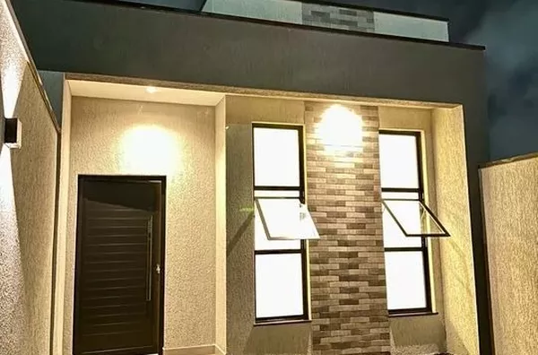 Casa 3 dormitórios, sendo 1 suíte, 88m² - Residencial Antares, Taubaté/SP - Foto 1