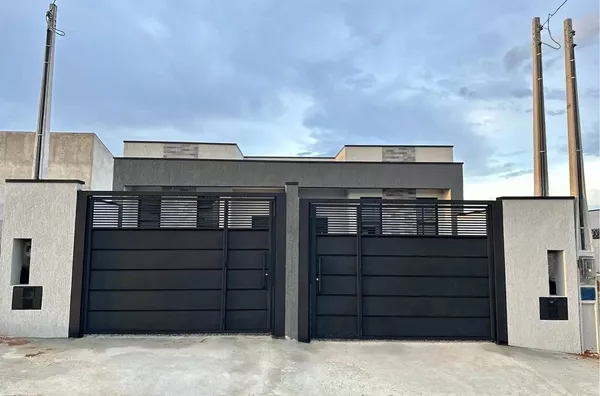 Casa 3 dormitórios, sendo 1 suíte, 88m² - Residencial Antares, Taubaté/SP - Foto 2