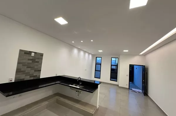 Casa 3 dormitórios, sendo 1 suíte, 88m² - Residencial Antares, Taubaté/SP - Foto 4