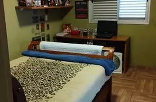 Apartamento 2 dormitórios - Condomínio Pedra do Sol, Taubaté/SP - Foto 5