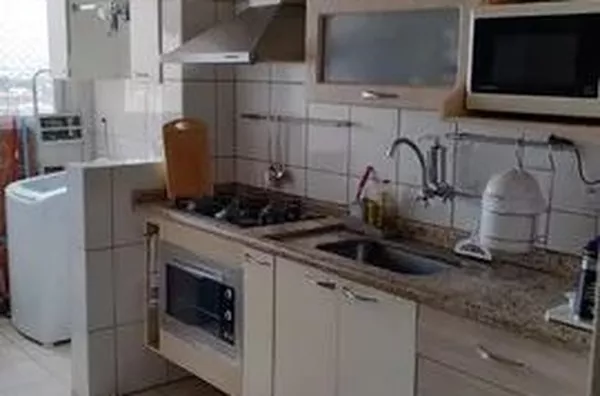 Apartamento 2 dormitórios - Condomínio Pedra do Sol, Taubaté/SP - Foto 3