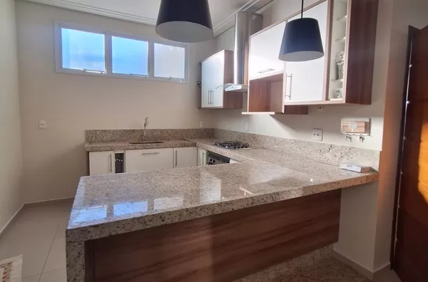 Casa com 3 quartos sendo 1suíte - 186m² - Foto 6