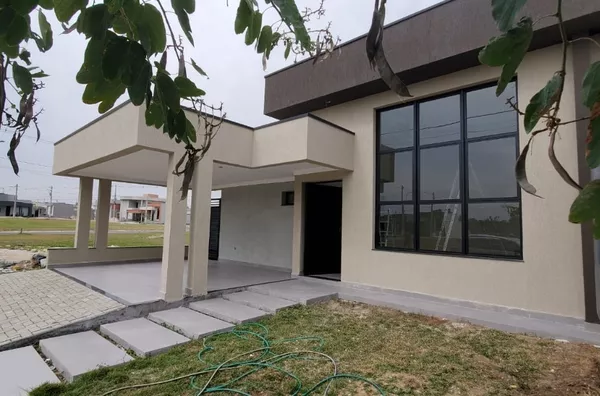 Casa à venda, Condomínio Pérola do Vale, Taubaté -SP - Foto 1