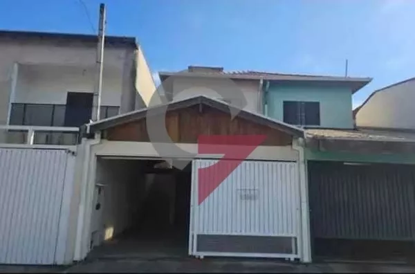 Sobrado 2 dormitórios 88m² - Jardim Continental II Taubaté-SP - Foto 1