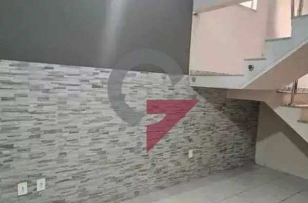 Sobrado 2 dormitórios 88m² - Jardim Continental II Taubaté-SP - Foto 4
