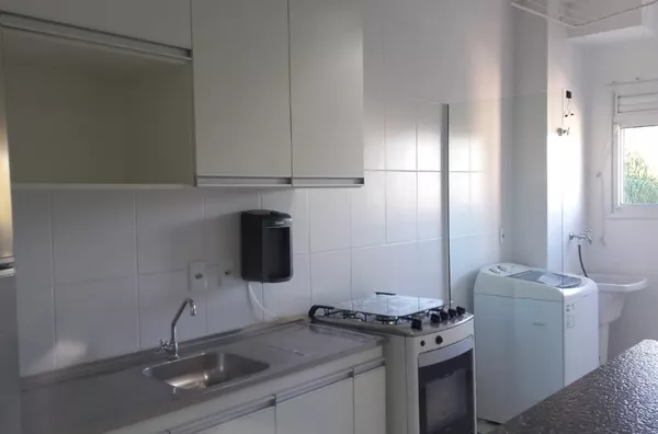 Apartamento com 3 quartos sendo 1 suíte 72m² - Foto 6