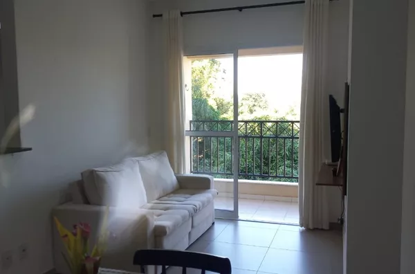 Apartamento com 3 quartos sendo 1 suíte 72m² - Foto 3