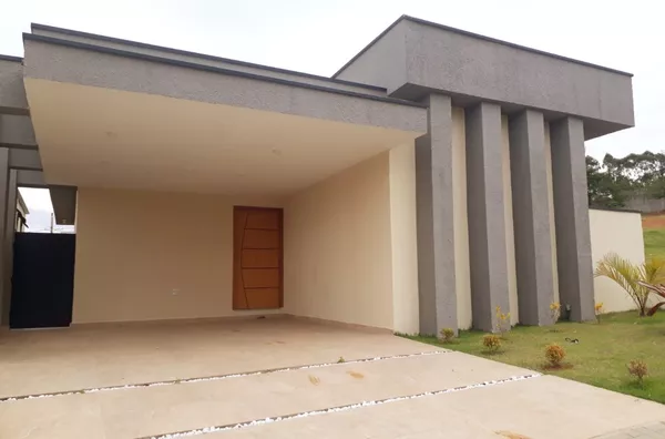Casa com 3 dormitórios ,sendo 2 suites - Condomínio Cataguá Way Sul, Taubaté/SP. - Foto 1