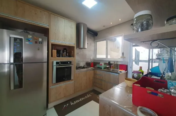 Apartamento com 2 dormitórios sendo 1 suíte 98m² - Foto 5