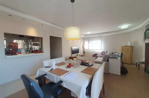 Apartamento com 2 dormitórios sendo 1 suíte 98m² - Foto 1