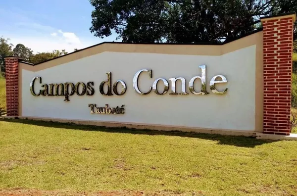 Terreno de 705m² - Campos do Conde Taubaté/SP - Foto 1
