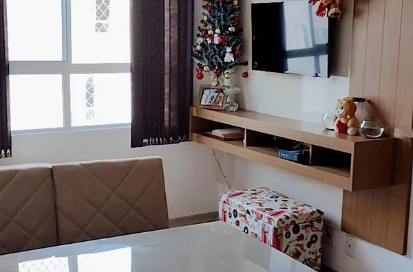 Apartamento 2 dormitórios - Condomínio Porto Fino, Taubaté/SP - Foto 3