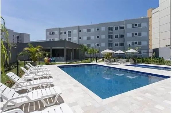 Apartamento 2 dormitórios - Condomínio Porto Fino, Taubaté/SP - Foto 1