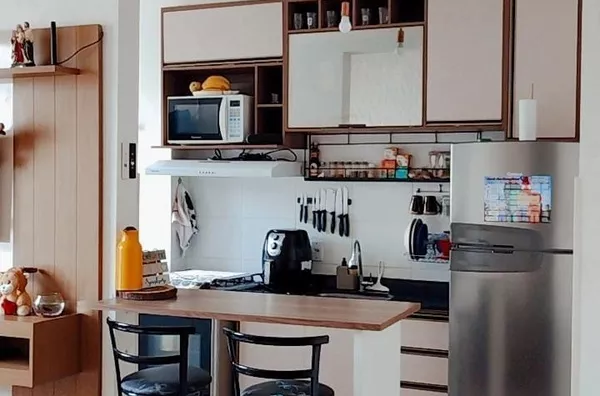 Apartamento 2 dormitórios - Condomínio Porto Fino, Taubaté/SP - Foto 4
