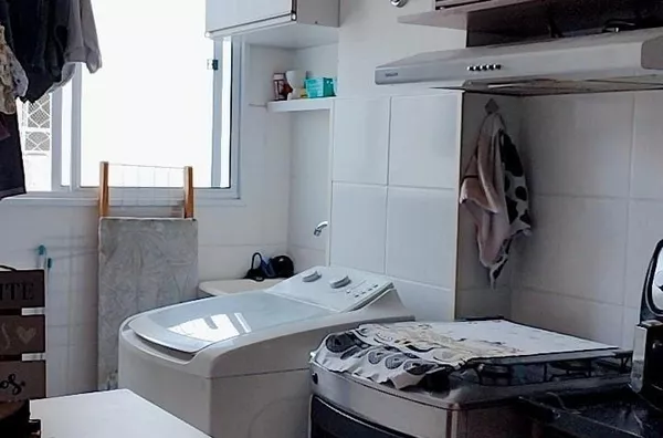 Apartamento 2 dormitórios - Condomínio Porto Fino, Taubaté/SP - Foto 5