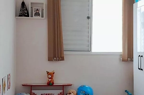 Apartamento 2 dormitórios - Condomínio Porto Fino, Taubaté/SP - Foto 6